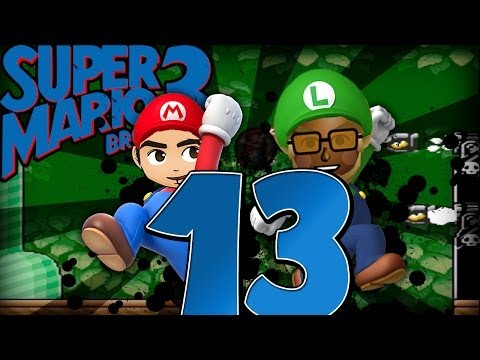 Let's Play Super Mario Bros 3 [Together/Again] - Part 13 - Welt 8 wills wissen!