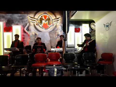 Melobeats rockers at M Studio.