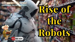 From Myth to Metal: The Rise of Humanoid Robots