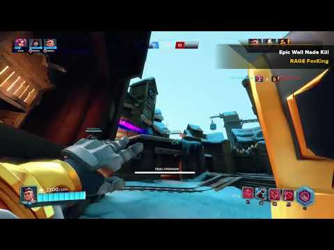 Small Viktor Montage In Paladins