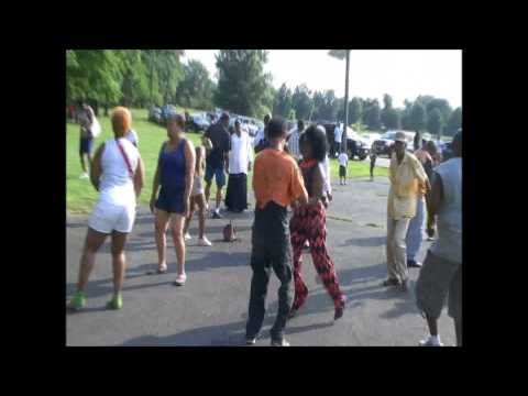 Big A Productions & Occupy The Dancefloor @ Weequahic Park