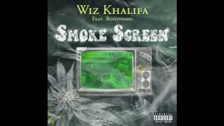 Wiz Khalifa - Smoke Screen ft. Bootsyano (Official Audio)