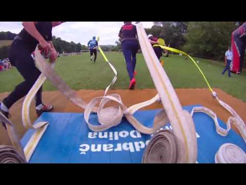 12.6.2016 DHZ Letničie 1.pokus -  Podbranč