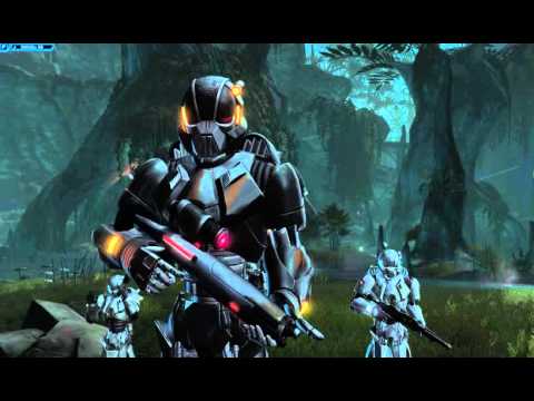 [SWTOR] (Sith Warrior) KOTFE-Outlander storyline part 41 - Always more
