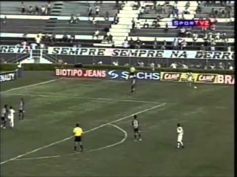 Ponte Preta 1 x 1 Ceará - Brasileiro Série B 2007