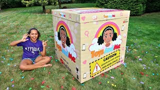Giant Surprise Toy Box | Toys AndMe