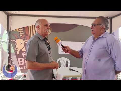 Zezé - 7° Forró Bode em Santa Luzia/PB