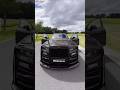 Rolls Royce Phantom Diamond Edition By MANSORY Special Thanks To Rocars Rollsroyce Phantom