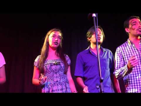 AL SUR DEL ATARDECER