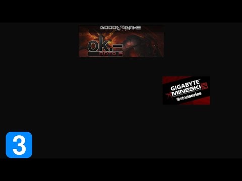 Highlights Team Ks  vs Gigabyte.Mineski Game 3- OK Dota 2 CUP