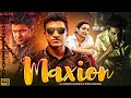 Maxion Full Movie Puneeth Rajkumar Trisha Krishnan New South Indian Hindi Dubbed Movies 2025