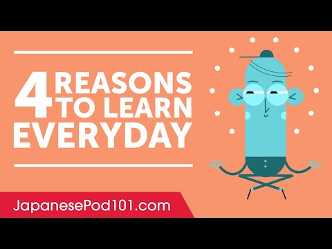 How to Start Thinking in Japanese