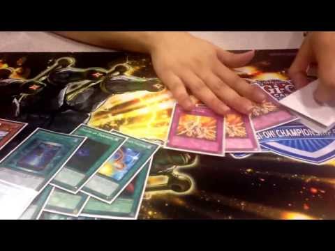 Top 4 Ycs Toronto Deck Profile: Sehabi Kheiredine- Blackwings!!!!