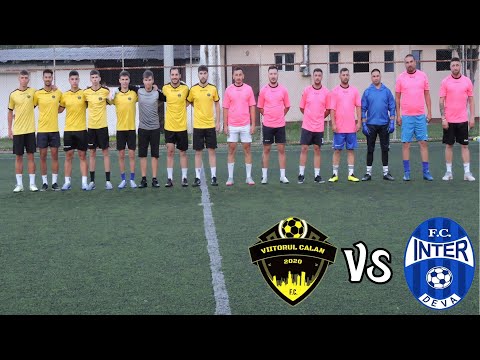 F.C VIITORUL CALAN VS F.C INTER DEVA | MECI AMICAL | 13.07.2023 | REPRIZA I
