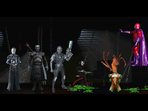 Mortal Kombat New Era (2024) Cinematic Fatalities Demonstration