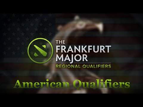 Leviathan vs Boreal   Game 1  Frankfurt Major: Americas Qualifier