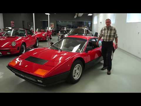 Thumbnail for 1979 Ferrari 512BB - Walkaround by Ferrari 512 Berlinetta Boxer