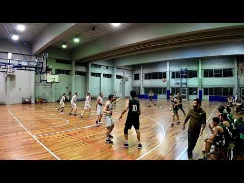 CSI Eccellenza 2023/24 6° giornata: Tam Tam Virtus - Avigliana