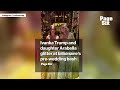 Ivanka Trump and daughter Arabella glitter at billionaire’s pre-wedding bash