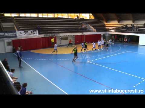 CS UNIVERSITAR STIINTA Bucuresti vs STIINTA Bacau