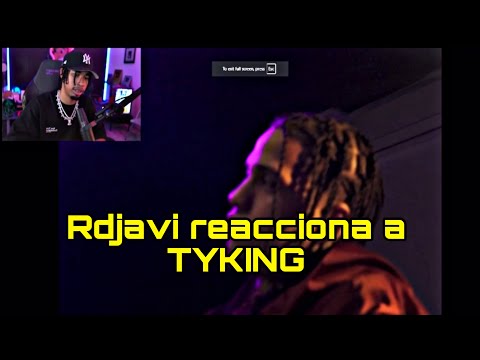 RDJAVI REACCIONA A TYKING -ME QUIERO DESAHOGAR (VideoOficial) Shot By NF MUSIC