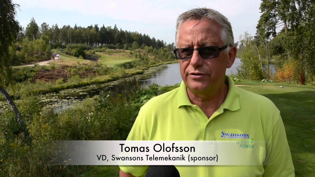 Detektor TV Magazine 6, 2015 SkyddGolfen Detektor Open 2015