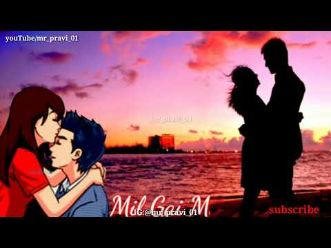 💏Aapki nazaro 💑 ne samjha pyar k kabil muje| old song in new version whatsapp status | mr_pravi_01