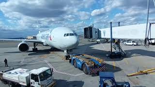 AMERICAN AA146 New York (JFK) - Tel Aviv (TLV) B777 OCT/2022