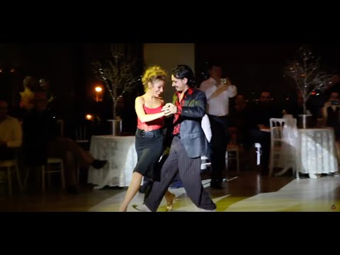 Gaston Torelli & Noelia Hurtado @ ATC 2012 - 28.11 - 4