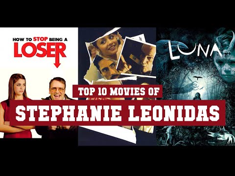 Stephanie Leonidas Top 10 Movies | Best 10 Movie of Stephanie Leonidas