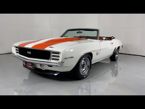 1969 Chevrolet Camaro (CC-1585376) for sale in St. Charles, Missouri