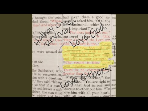 Love Unconditional - Haikey Creek Revival