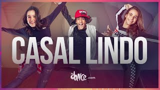 Casal Lindo - MC Pedrinho DG e Batidão Stronda | FitDance Teen (Coreografía) Dance Video