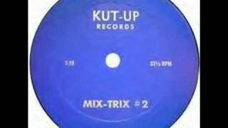 Electro Funk - Mix-Trix 2 (1984 Kut-Up Records)