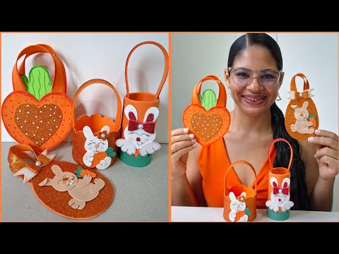 4 New Easter Favor Ideas for 2026 🧡