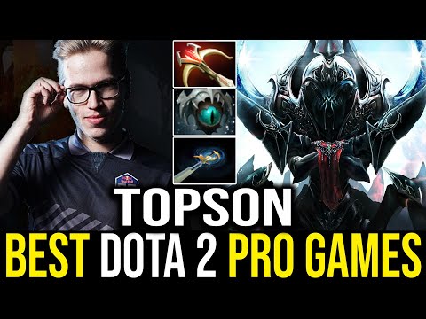 OLG.Topson - Nyx Assassin | Dota 2 Pro Gameplay [Learn Top Dota]