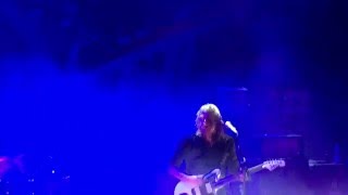 Graveyard - Magnetic Shunk, Hisingen Blues & Endless Nights Live Mejeriet, Lund Sweden 8 April 2016