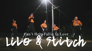 Can't Help Falling In Love · A*Teens | Lilo &amp; Stitch | GOTM Official | Dance Fitness Advance Frame