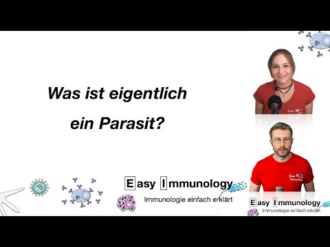 Easy Immunology - Krankheitserreger Folge 5: Parasiten