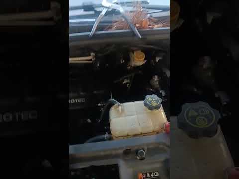 2016 chevy trax thermostat housing and engine coolant housing