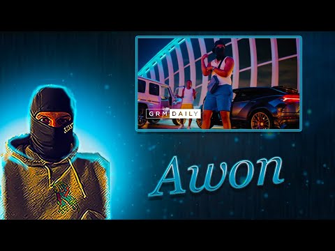 Awon - All Of That [Music Video] | GRM Daily REACTION