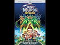 Jimmy Neutron Boy Genius 2002 DVD Menu Walkthough