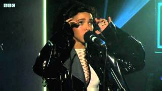 BBC Radio 1 Live Lounge FKA Twigs [HD] [Complete Performance]