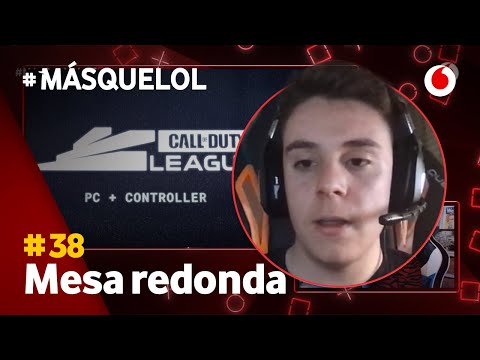 El FUTURO de la CALL OF DUTY LEAGUE con Lucky y MettalZ - Mesa Redonda #MásQueLoL38