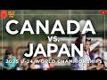 Japan Vs Canada Mixed Power Pool 2025 U 24 World Championships