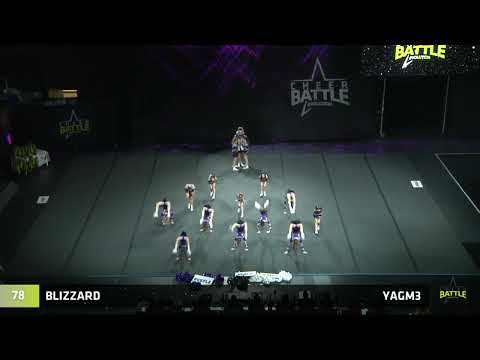 078   Youth All Girl Median A STYL Dragons BLIZZARD