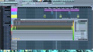 Tiesto-Chasing Summers(R3hab&Quintino Remix) REMAKE + FLP FREE (Jayrick Remake)