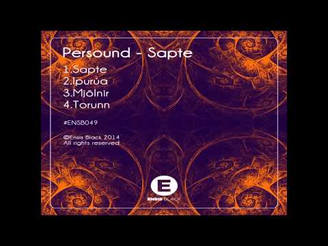 Persound - Sapte (Original Mix)