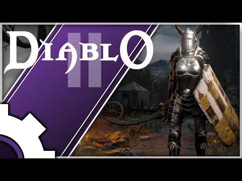 [16] Diablo Was Generous - Diablo 2 Resurrected [Assassin - Stream Archive]