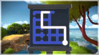 The Witness (PS4)